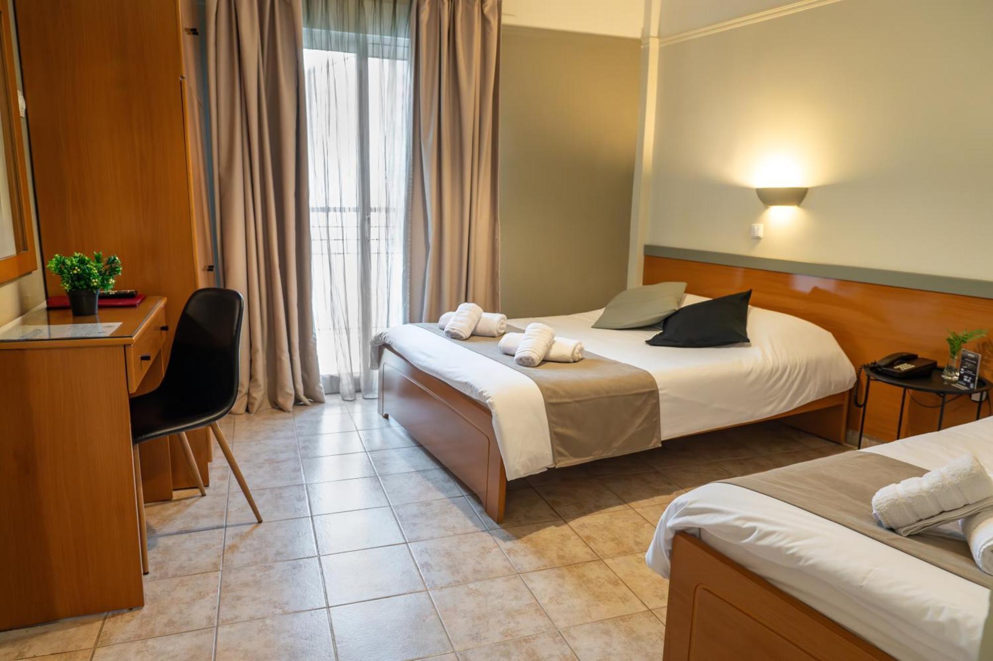 Anesis Hotel Kozani Exterior photo