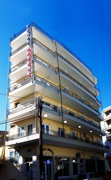 Anesis Hotel Kozani Exterior photo
